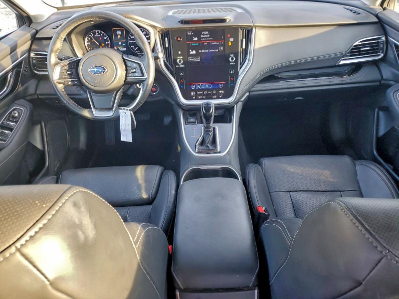 Photo 8 from auction – 2022 SUBARU LEGACY LIM with VIN 4S3BWAN61N3013436