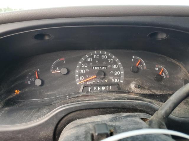 Photo 9 from auction – 2001 FORD ECONOLINE with VIN 1FTRE14W21HA39673