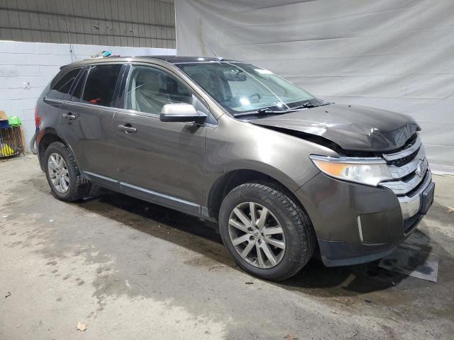 Photo 4 from auction – 2011 FORD EDGE LIMIT with VIN 2FMDK4KC4BBA90924