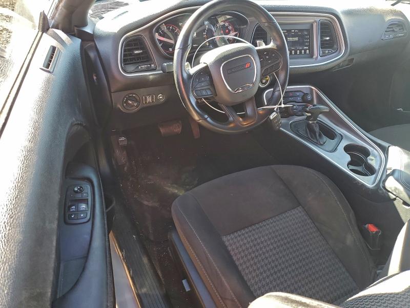 Photo 8 from auction – 2021 DODGE CHALLENGER with VIN 2C3CDZJG5MH597007