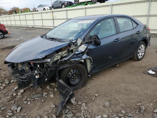 TOYOTA COROLLA L 2015 z numerem VIN 2T1BURHE5FC306997 - Zdjęcie z aukcji