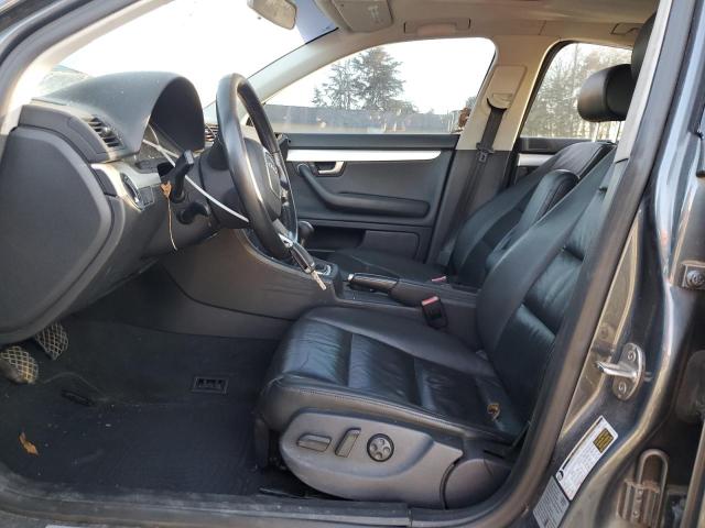 Photo 7 from auction – 2008 AUDI A4 2.0T QU with VIN WAUDF78E98A156078