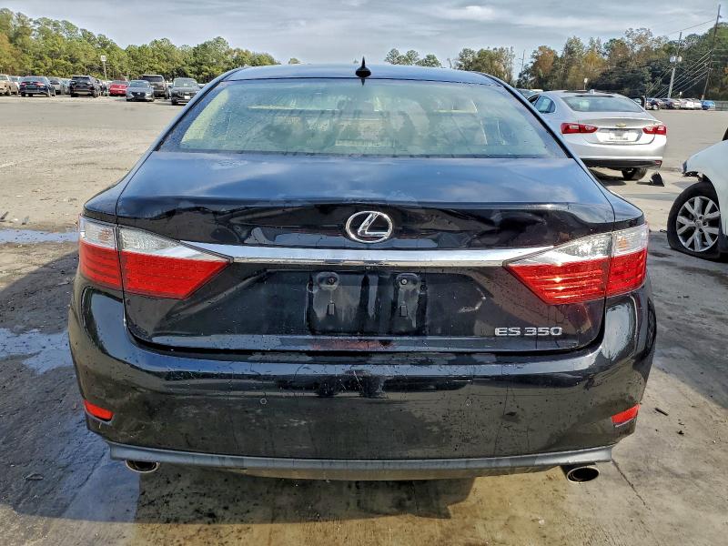 Photo 6 from auction – 2013 LEXUS ES 350 with VIN JTHBK1GG8D2048642