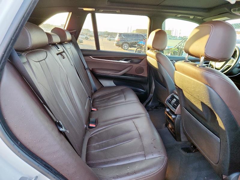 Photo 11 from auction – 2018 BMW X5 SDRIVE3 with VIN 5UXKR2C55J0X08097