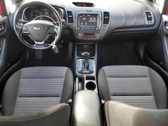 Photo 8 from auction – 2017 KIA FORTE EX with VIN 3KPFL4A8XHE026539