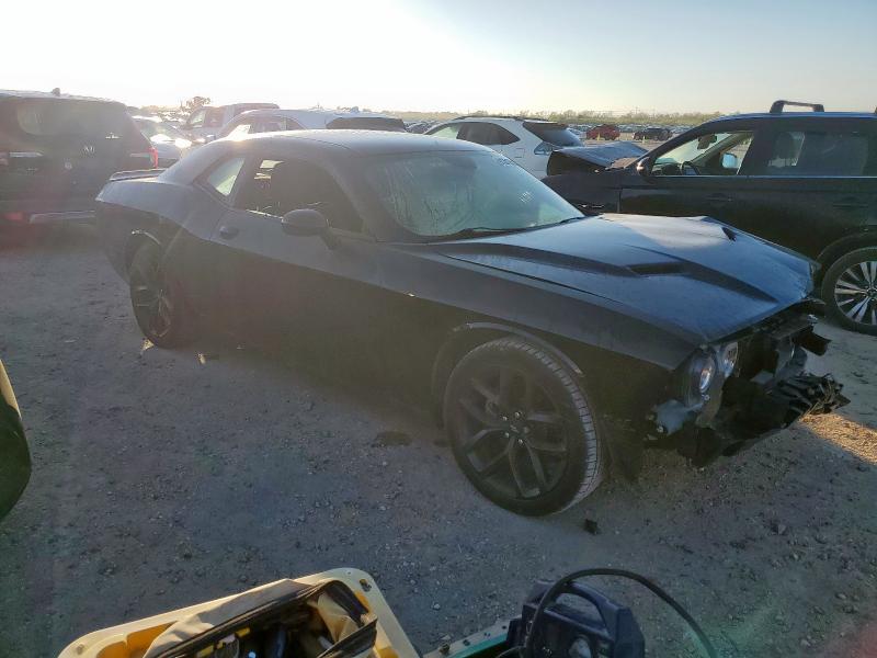 Photo 4 from auction – 2021 DODGE CHALLENGER with VIN 2C3CDZAG5MH600200
