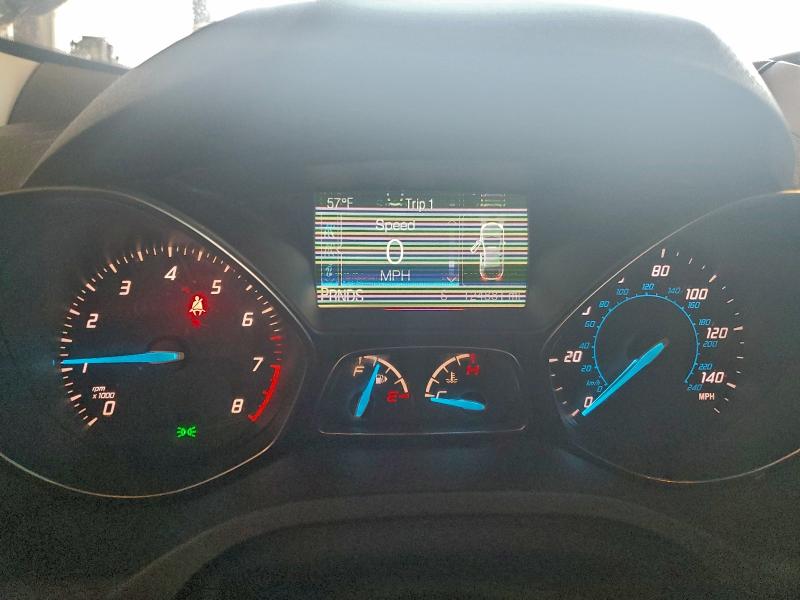 Photo 9 from auction – 2016 FORD ESCAPE SE with VIN 1FMCU0GX0GUB01493