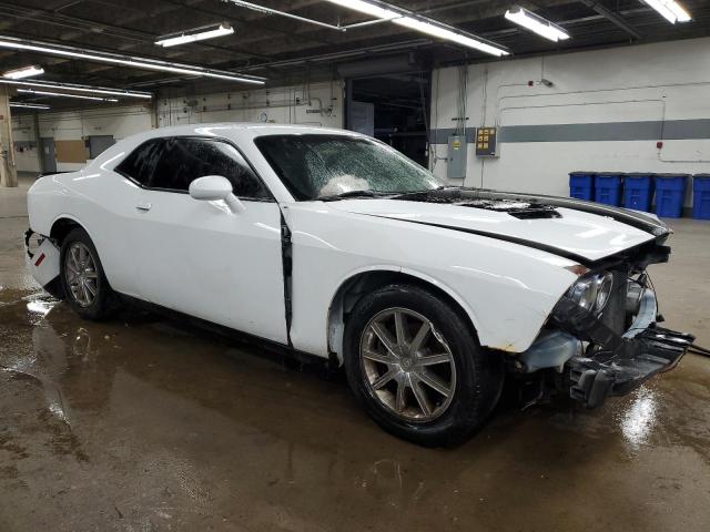 Photo 4 from auction – 2015 DODGE CHALLENGER with VIN 2C3CDZAG6FH865081