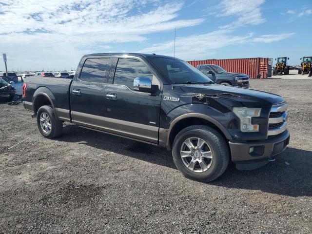 Photo 4 from auction – 2015 FORD F150 SUPER with VIN 1FTFW1EG3FFB67303