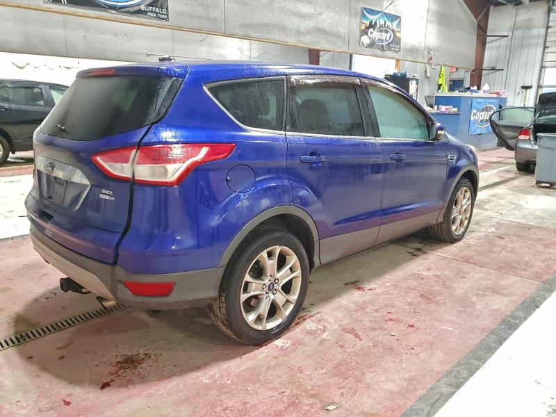 Photo 3 from auction – 2013 FORD ESCAPE SEL with VIN 1FMCU9H91DUD72806