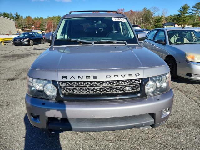 Photo 5 from auction – 2012 LAND ROVER RANGE ROVE with VIN SALSH2E4XCA748142