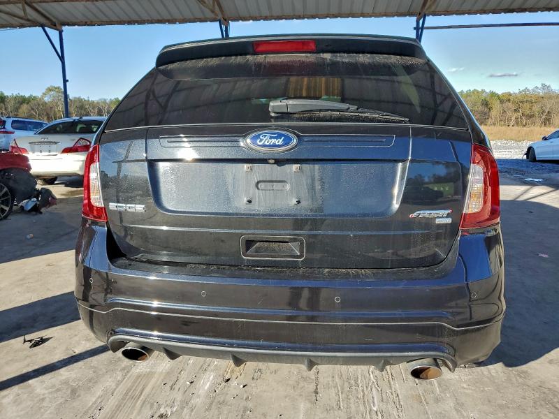 Photo 6 from auction – 2013 FORD EDGE with VIN 2FMDK4AK9DBA77677