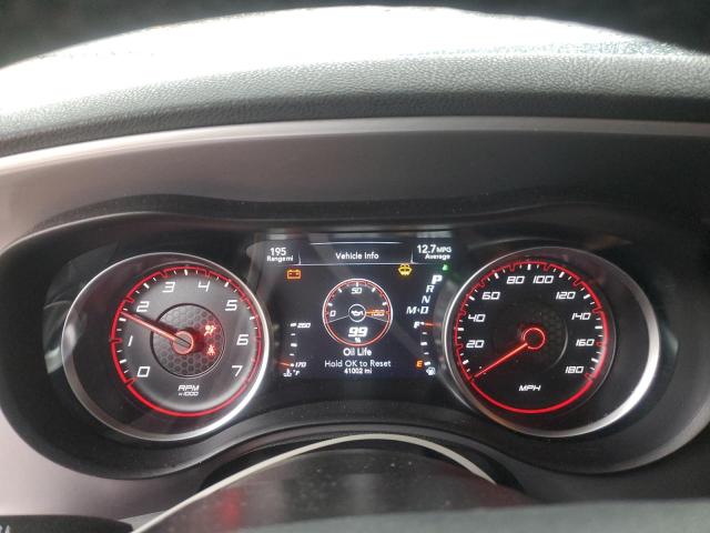 Photo 9 from auction – 2022 DODGE CHARGER SC with VIN 2C3CDXGJ2NH228405