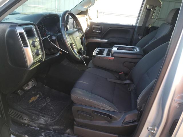 Photo 7 from auction – 2018 CHEVROLET SILVERADO with VIN 1GCVKREC6JZ288367