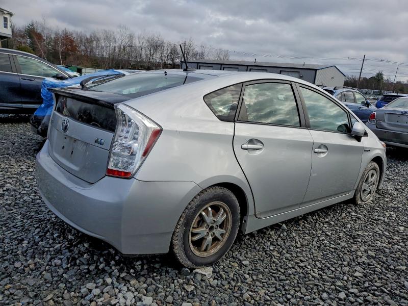 Photo 3 from auction – 2010 TOYOTA PRIUS with VIN JTDKN3DU0A0158249