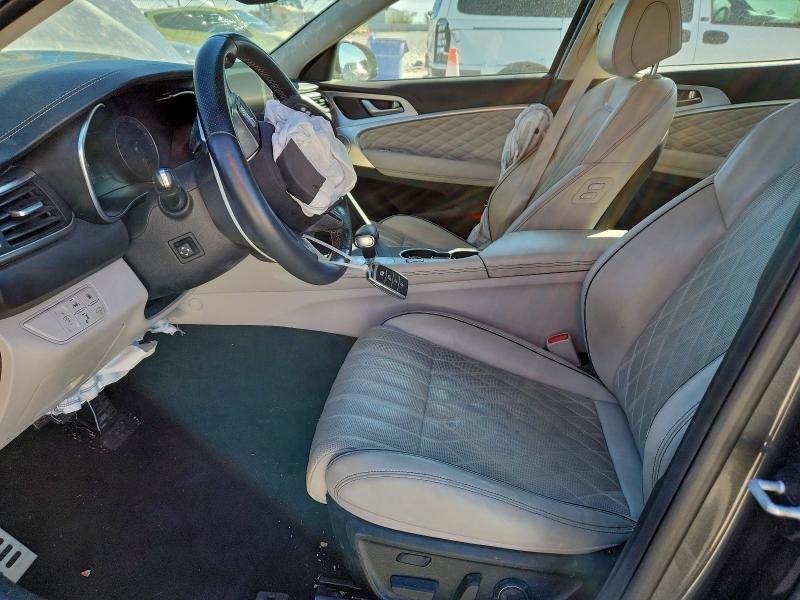 Photo 7 from auction – 2019 GENESIS G70 with VIN KMTG34LE0KU034585