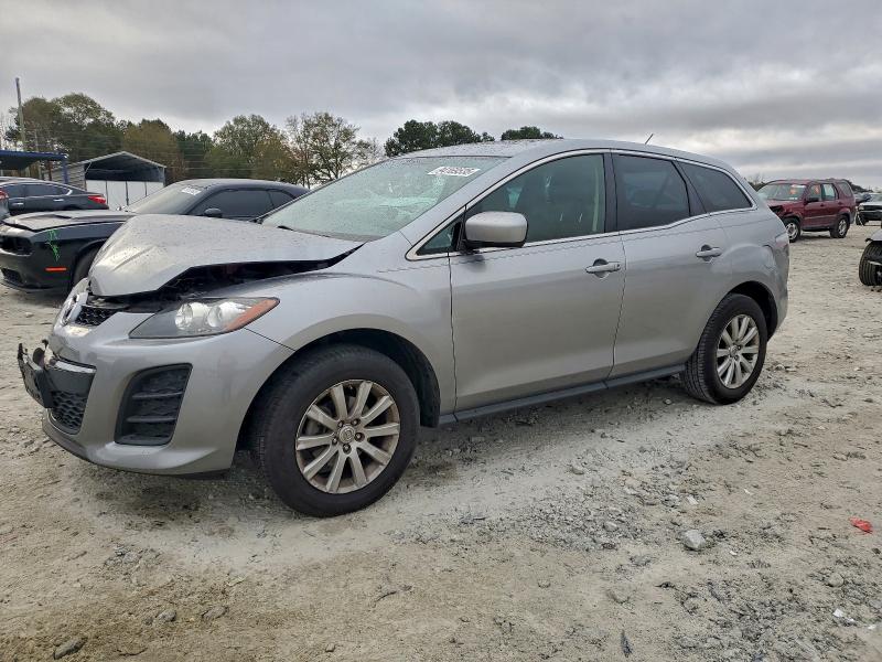 MAZDA CX-7 2011 with VIN JM3ER2BM9B0370333 - Photo from auction