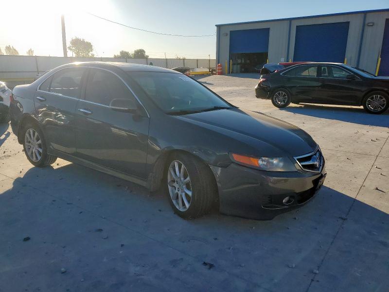 Photo 4 from auction – 2006 ACURA TSX with VIN JH4CL96876C009208