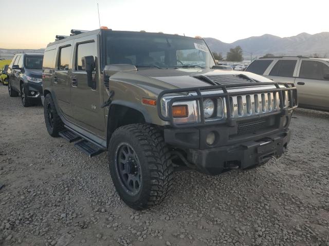 Photo 4 from auction – 2005 HUMMER H2 with VIN 5GRGN23UX5H131504