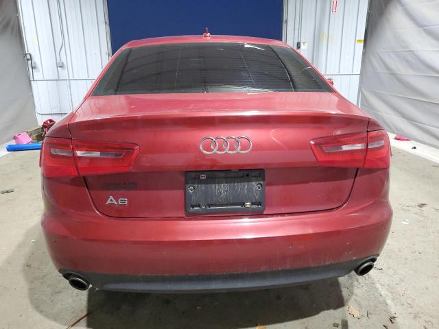 Photo 6 from auction – 2013 AUDI A6 PREMIUM with VIN WAUGFAFC7DN133302