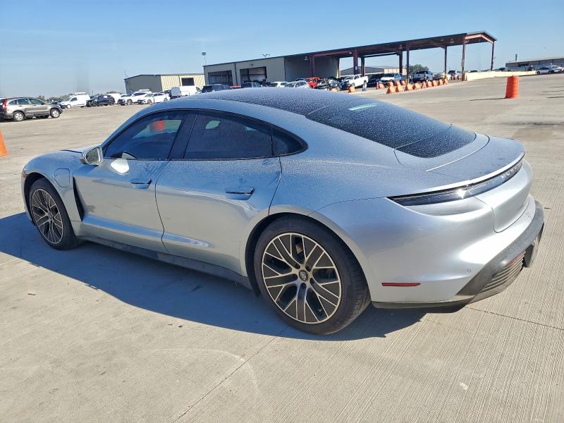 Photo 2 from auction – 2021 PORSCHE TAYCAN with VIN WP0AA2Y14MSA18606