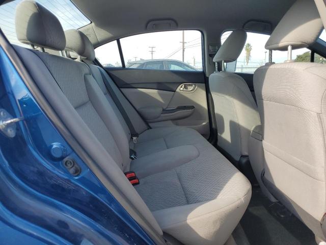 Photo 10 from auction – 2014 HONDA CIVIC LX with VIN 19XFB2F50EE233149