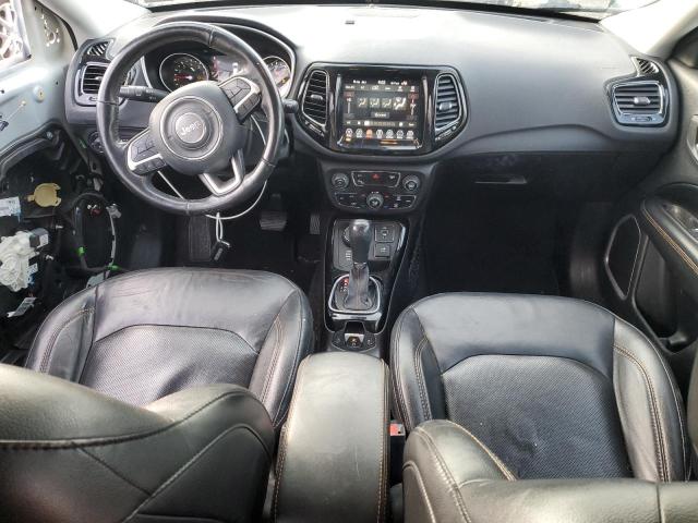 Photo 8 from auction – 2019 JEEP COMPASS LI with VIN 3C4NJDCB7KT596401