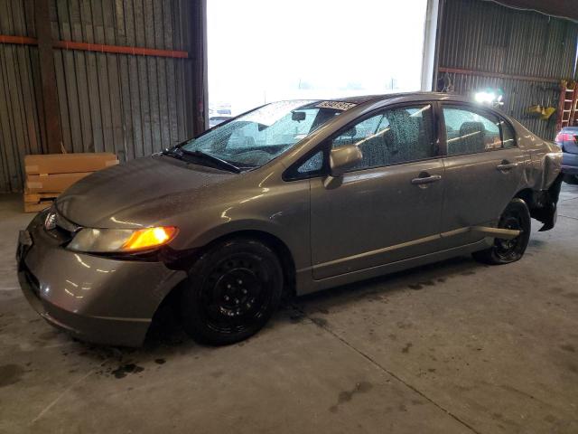 HONDA CIVIC 2008 with VIN 2HGFA16508H524984 - Photo from auction