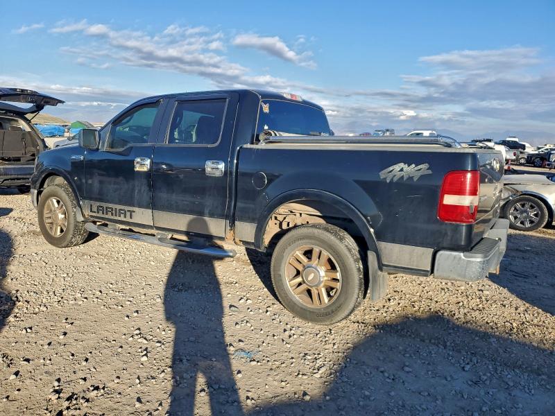 Photo 2 from auction – 2005 FORD F150 SUPER with VIN 1FTPW14545FA24136