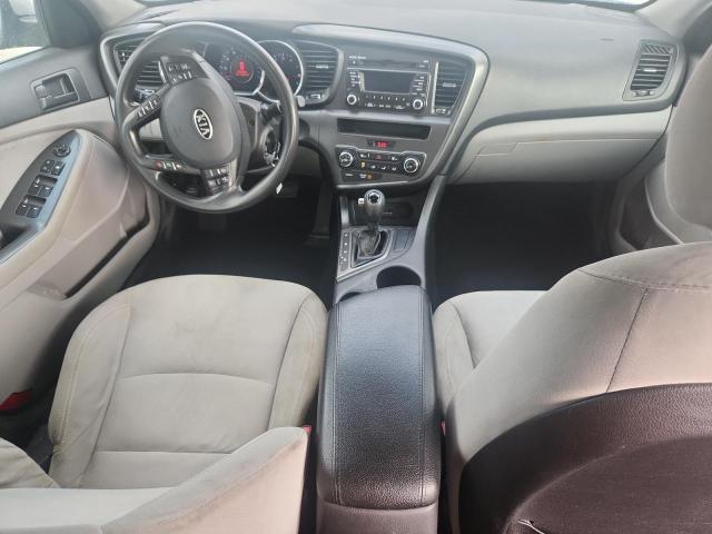 Photo 8 from auction – 2012 KIA OPTIMA LX with VIN 5XXGM4A71CG012375