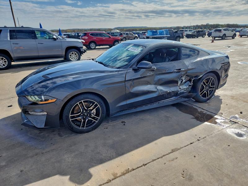 FORD MUSTANG 2020 with VIN 1FA6P8TH6L5147992 - Photo from auction