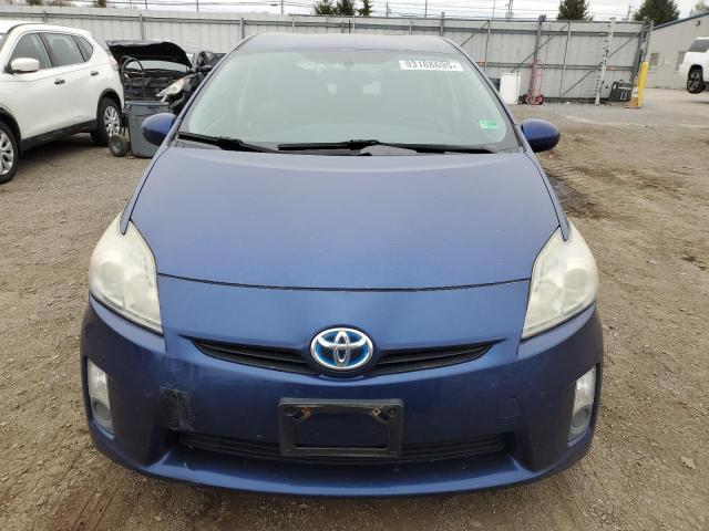 Photo 5 from auction – 2010 TOYOTA PRIUS with VIN JTDKN3DU0A0040251