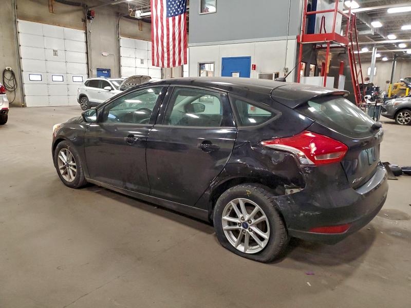 Photo 2 from auction – 2016 FORD FOCUS SE with VIN 1FADP3K25GL285743