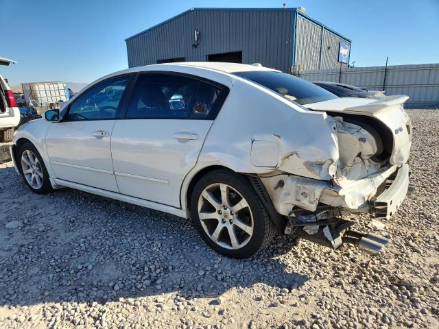 Photo 2 from auction – 2008 NISSAN MAXIMA SE with VIN 1N4BA41E28C807045