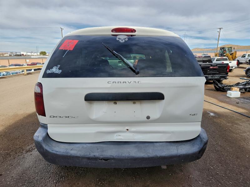 Photo 6 from auction – 2002 DODGE CARAVAN with VIN 1B4GP253X2B695326
