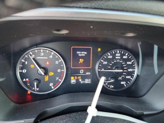 Photo 9 from auction – 2024 SUBARU ASCENT PRE with VIN 4S4WMABD3R3406995