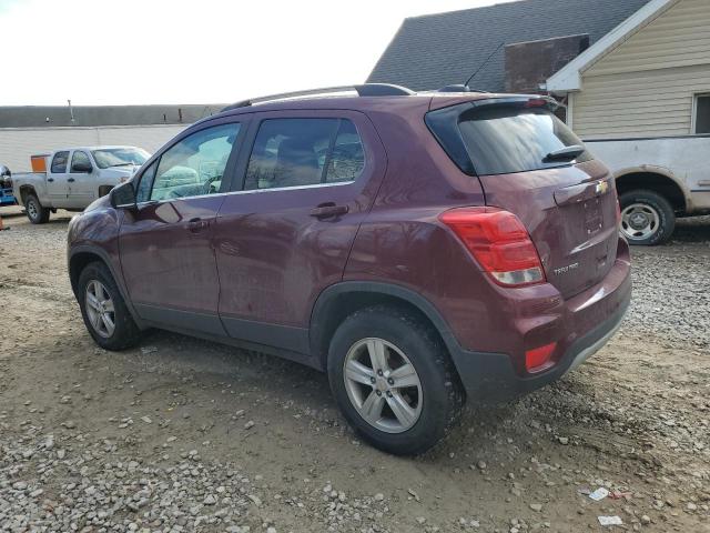 Photo 2 from auction – 2017 CHEVROLET TRAX 1LT with VIN 3GNCJPSB7HL181394