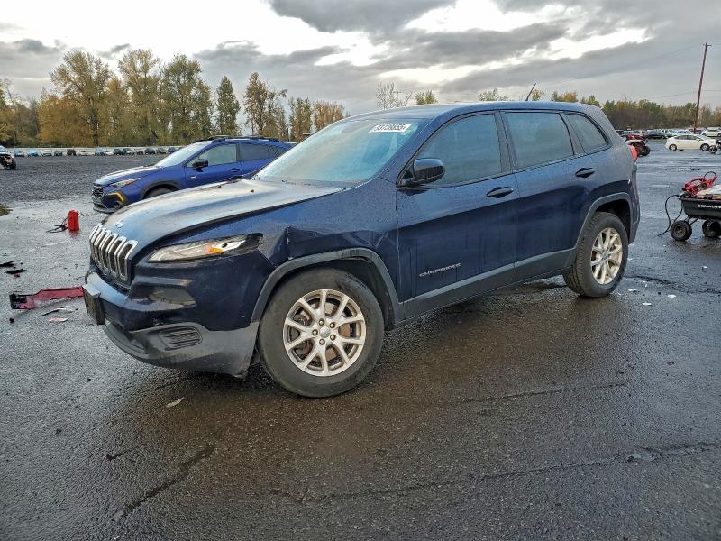 2014 JEEP CHEROKEE S