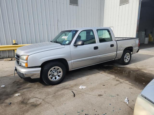 CHEVROLET SILVERADO 2007 with VIN 2GCEC13V571143728 - Photo from auction