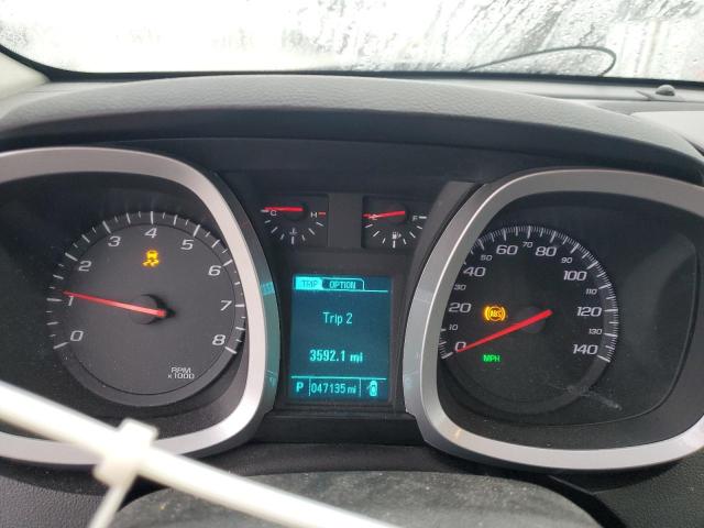 Photo 9 from auction – 2015 CHEVROLET EQUINOX LT with VIN 2GNFLFE35F6379835