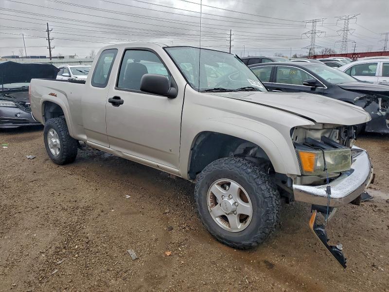 Photo 4 from auction – 2006 GMC CANYON with VIN 1GTDT196568316249