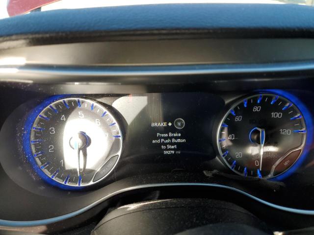 Photo 9 from auction – 2017 CHRYSLER PACIFICA L with VIN 2C4RC1GG0HR712145