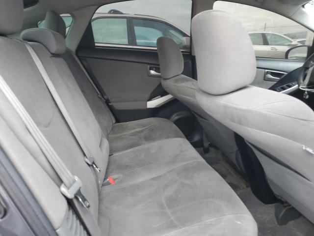 Photo 10 from auction – 2012 TOYOTA PRIUS with VIN JTDKN3DU4C1498632