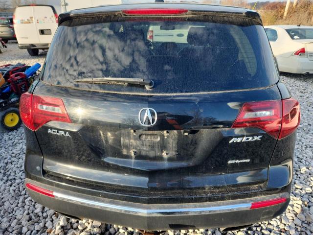 Foto 6 de la subasta – 2012 ACURA MDX TECHNO con VIN 2HNYD2H32CH513052
