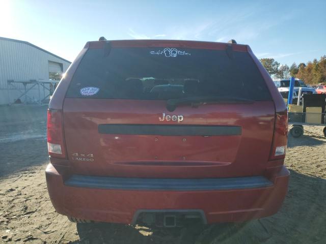 Photo 6 from auction – 2009 JEEP GRAND CHER with VIN 1J8HR48P29C548006