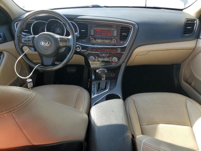 Foto 8 de la subasta – 2014 KIA OPTIMA EX con VIN 5XXGN4A72EG348634