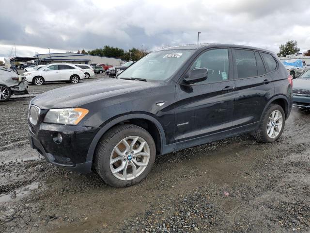 BMW X3 XDRIVE3 2014 with VIN 5UXWX7C54EL984652 - Photo from auction