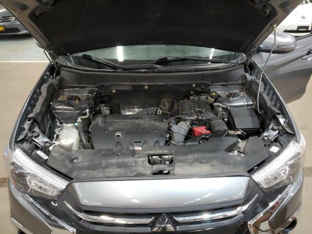 Photo 12 from auction – 2019 MITSUBISHI OUTLANDER with VIN JA4AR3AU9KU030553