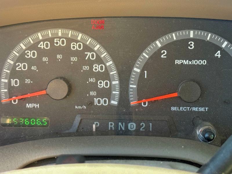 صورة رقم 8 من المزاد - 2003 FORD F150 مع VIN 1FTRX17W63NA21039