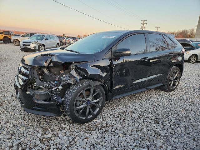 FORD EDGE SPORT 2016 with VIN 2FMPK4AP6GBC67319 - Photo from auction